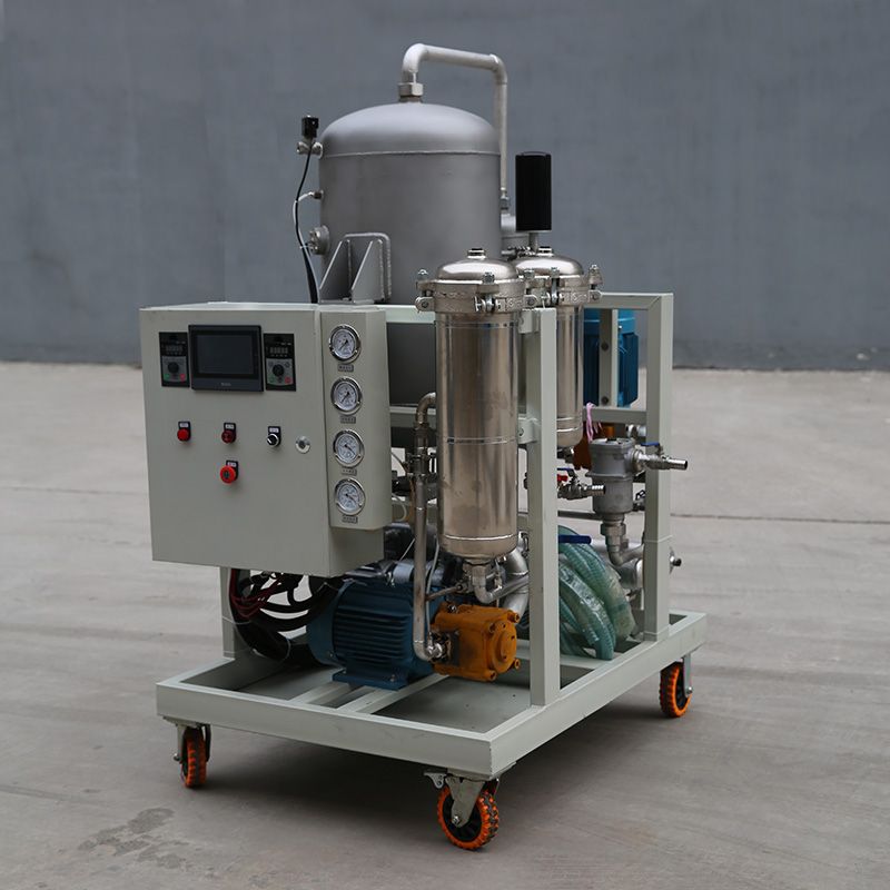 真空濾油機  ZLYC-50